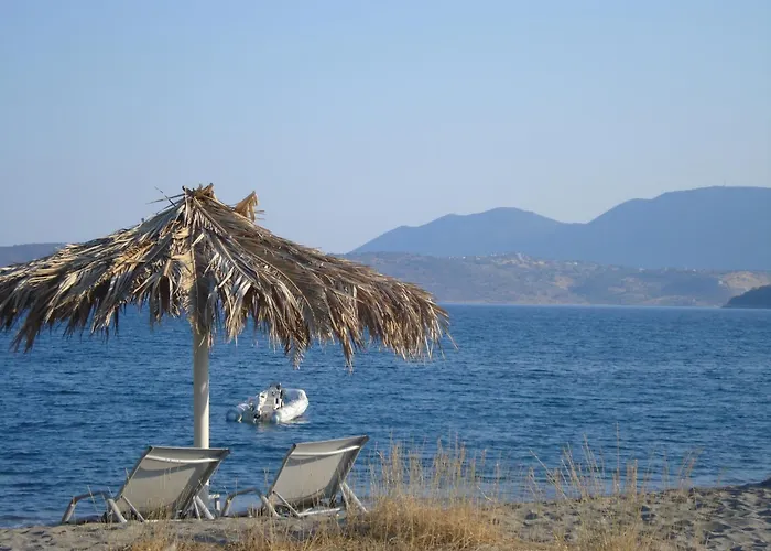 Hotell Castello Antico Gytheio