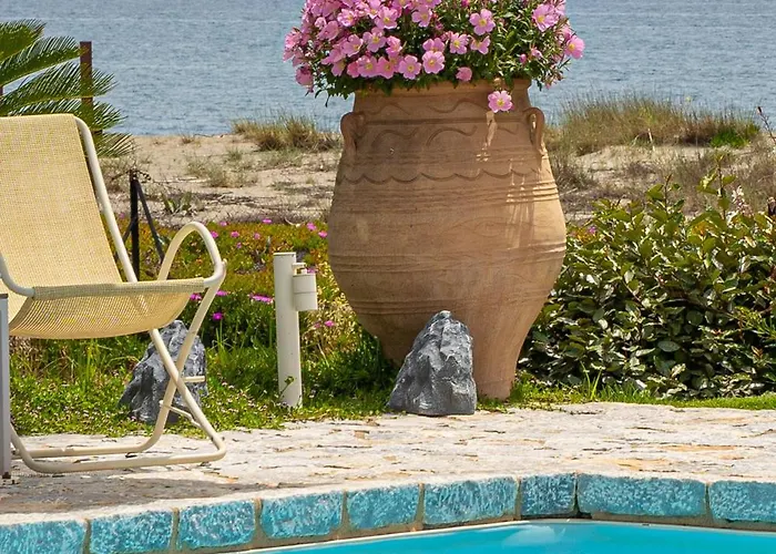 Castello Antico Hotell Gytheio