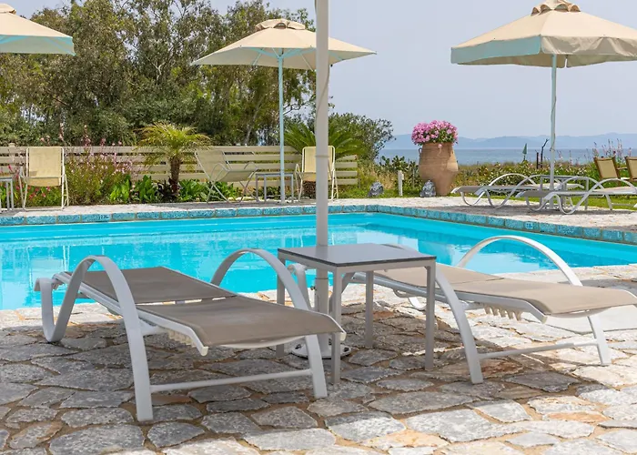 Hotel Castello Antico Gythio