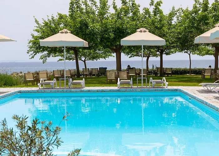 Hotell Castello Antico