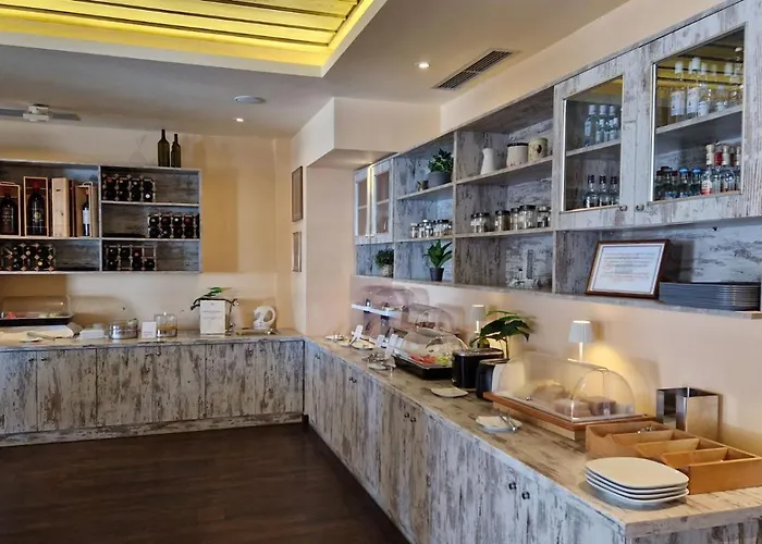 Hotell Castello Antico