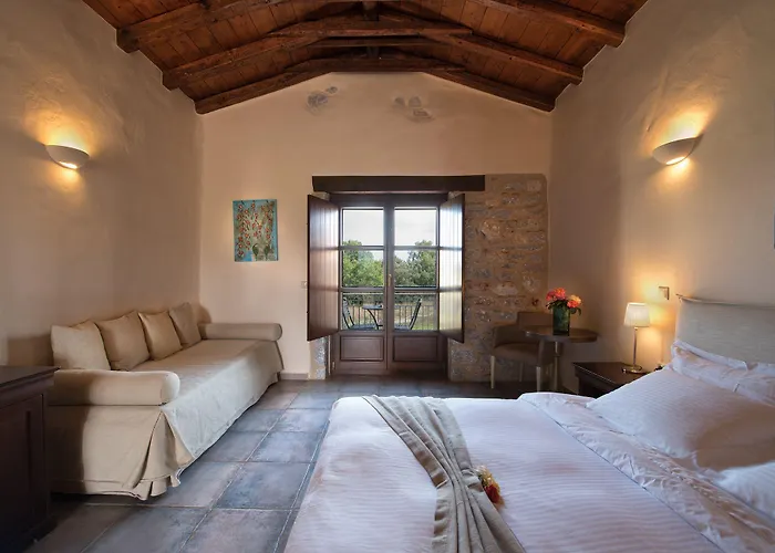 Castello Antico Hotell