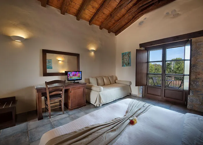 Hotel Castello Antico Gythio