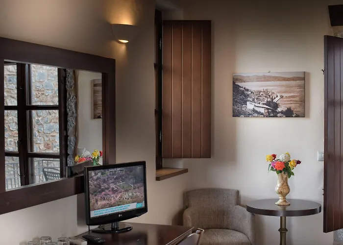 Castello Antico מלון