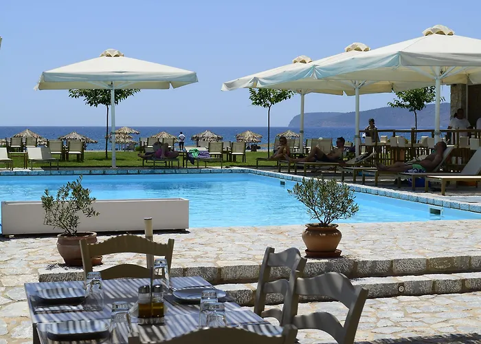 Castello Antico Hotel Gythio