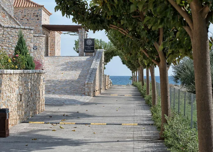 Hotell Castello Antico