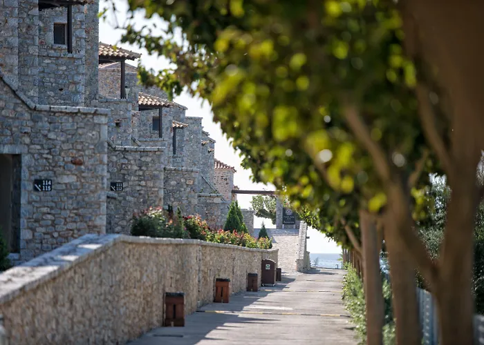 מלון Castello Antico 3*