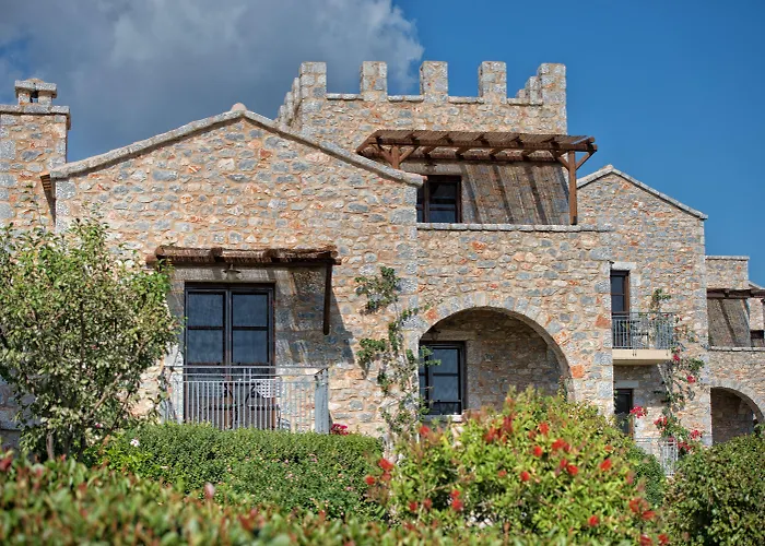 Hotell Castello Antico