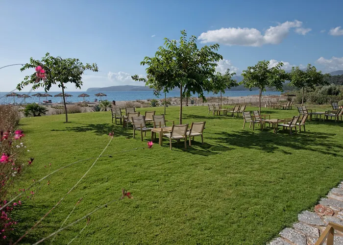 Hotel Castello Antico Gythio