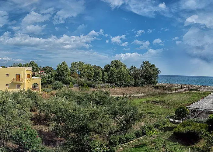 Hotell Castello Antico