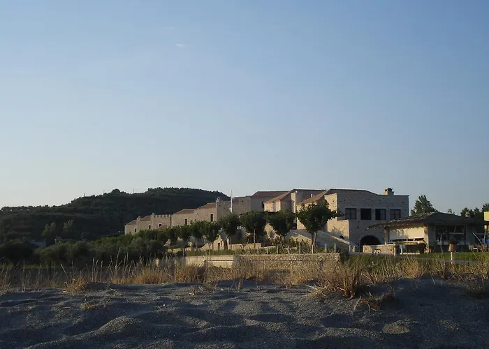 Castello Antico 3* Githio